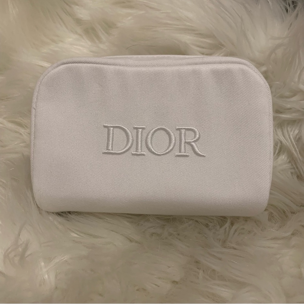 NWOT Dior Beauty Makeup Pouch